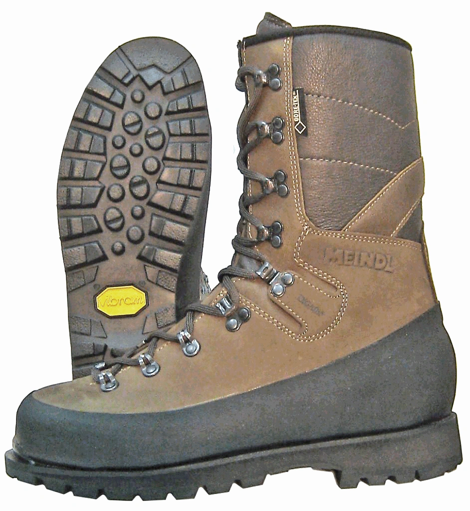 Meindl Eureka: Stahlkappe trifft Abenteuer. 10 Zoll Schutz für Bodenkämpfer – Dein unbezwingbarer Schuh!