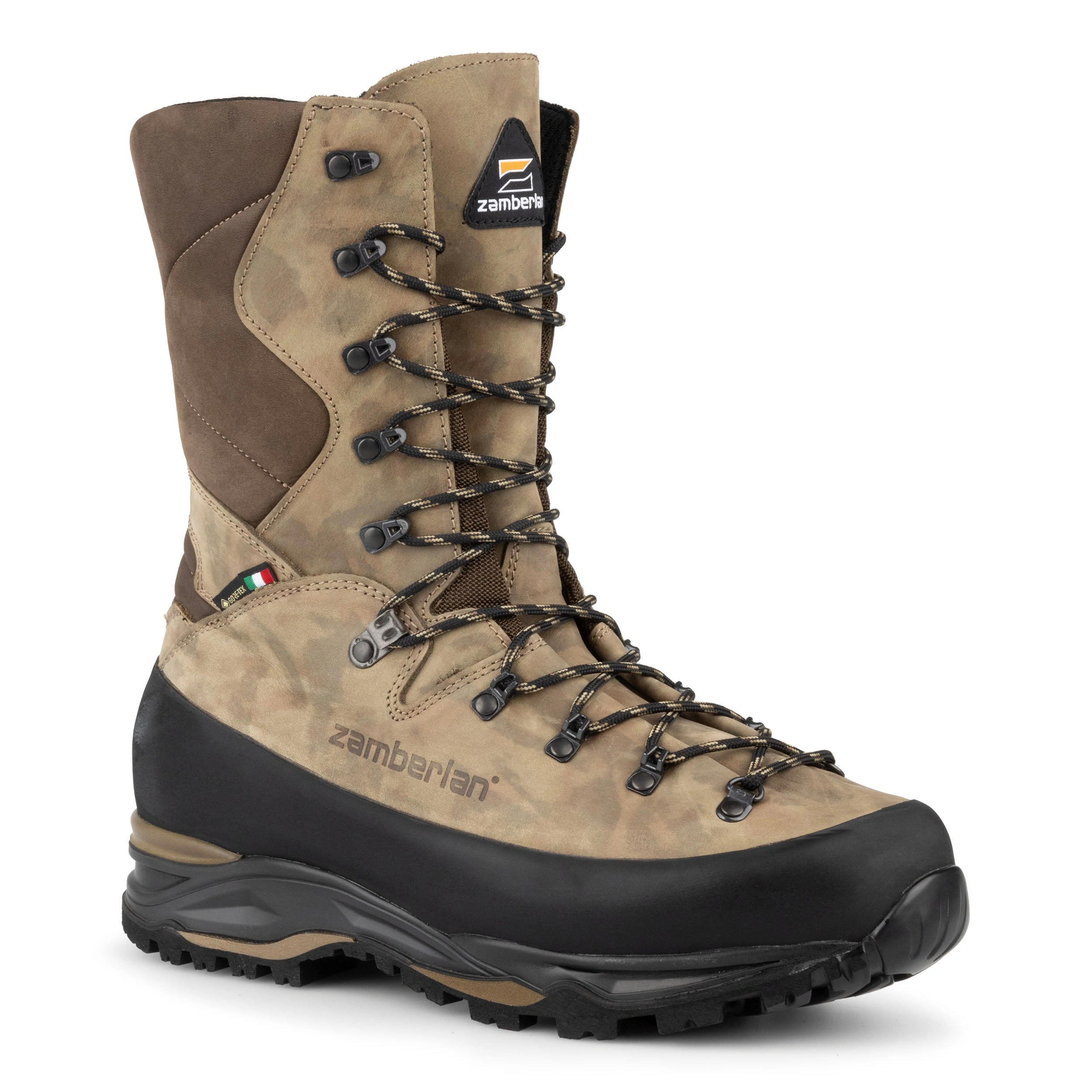1106 Sawtooth GTX RR WL: Der Berg ruft! Robust, wasserdicht, dein ultimativer Wanderfreund.